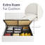 Lit plateforme capitonné avec rangement-204569963-239132574