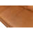 Esprit 74'' Leather Sofa