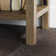 Larenda Entryway Table with Open Shelf Storage