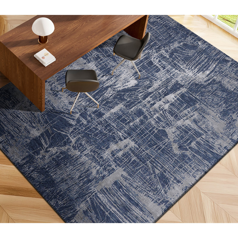 Area Rug, Rectangle 6' x 9'