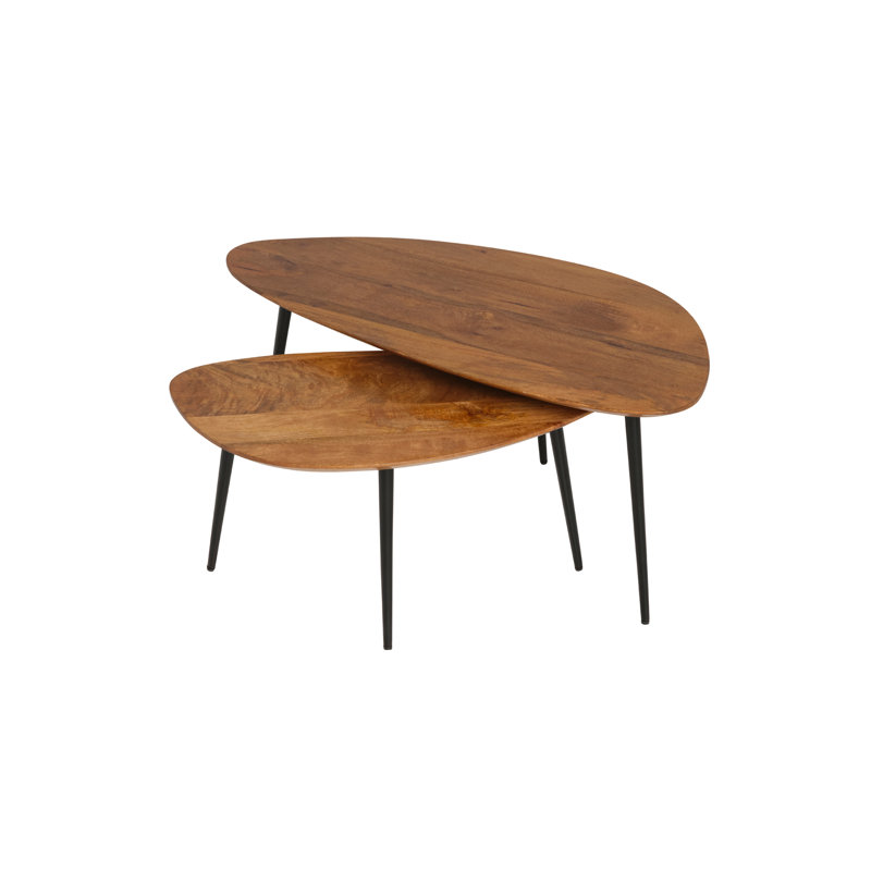 coffee table, Ginger