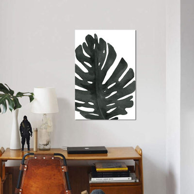 «Tropical Palm I» par Wild Apple Portfolio - impression sur toile tendue