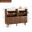 16 Pair Shoe Storage Cabinet-1446402146