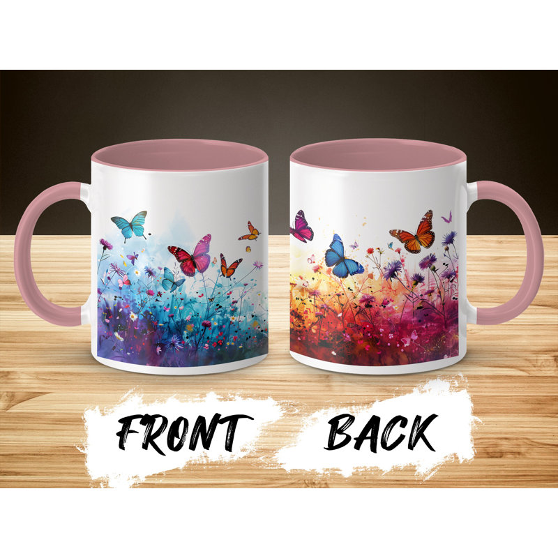 Ceramic Coffee Mug