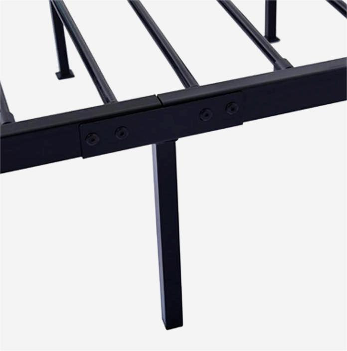 Miamoon Bed Frame, Black
