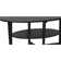 Yalim Sled Oval Coffee Table with Storage