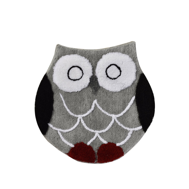 Beoll Shag 100cm X 100cm Area Rug