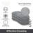 Set of 3 Bambou Sponges-101608009