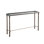 Laguna 58'' W Glass Console Table