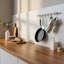 QuirkHub Handmade Chrome Utensil Rail-34621107