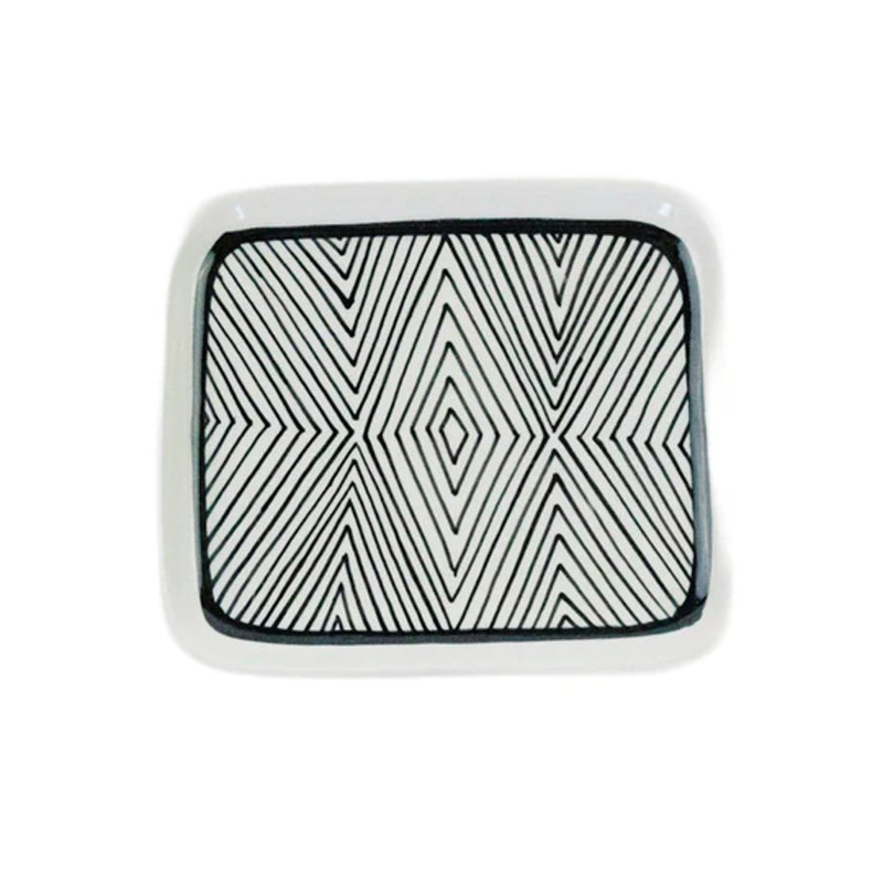 Khamir Ceramic / Porcelain Tray