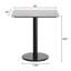 Plateau de table commercial à surface lisse avec base de table ronde-1199320629-1199320631