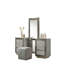 Ensemble de meuble-lavabo 1 pièce Glam Style