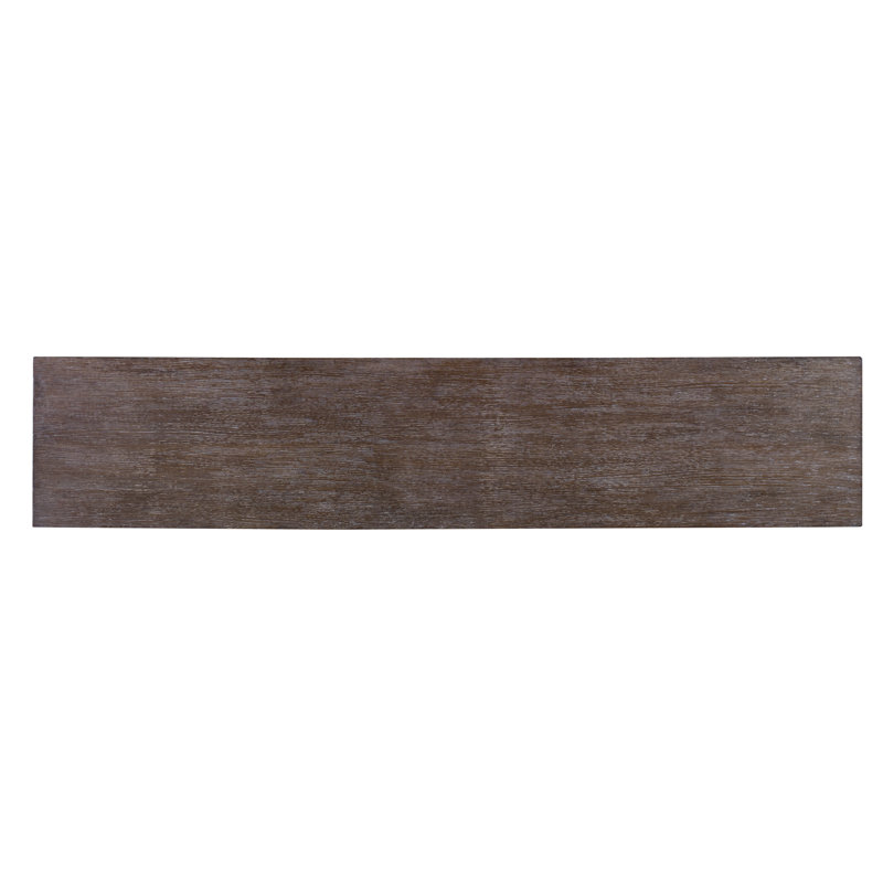 Grand Tour 80'' W Solid Wood Console Table