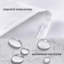 Rideau de douche Abstract Pebble Art