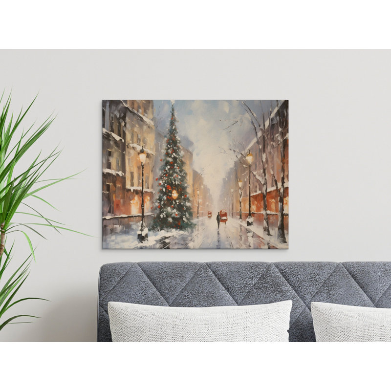 Sorrentino Wrapped Canvas Print Set, 60x40
