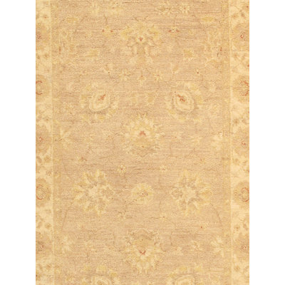 Melody Handmade Wool Floral Area Rug