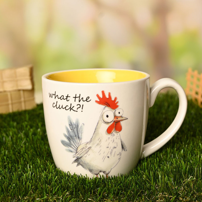 Ceramic Coffee Mug