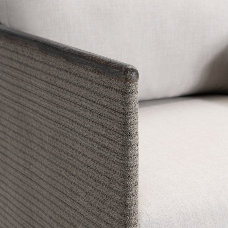 Fauteuil pivotant extérieur Rialto - Sur mesure, 6119-000