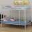 Metal Bunk Bed-437514448