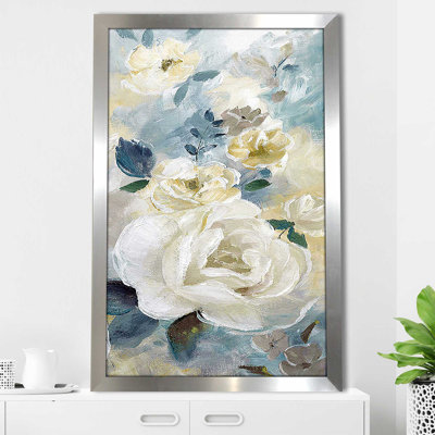 " Simple Bright And Bold Detail II " by Nan