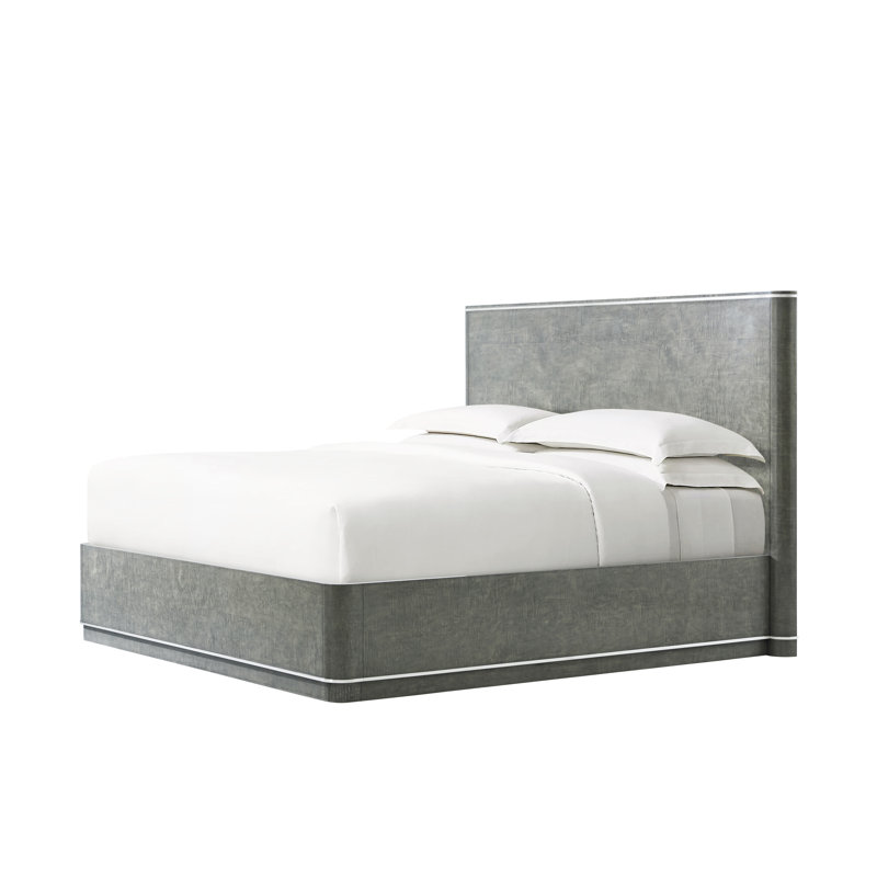 Lit tapissier standard Hudson