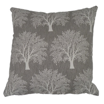 Orizaba Floral Square Cushion