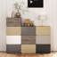 Stackable Wooden Chest Storage Nightstand-211154198-211154203