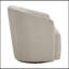 Fauteuil demi-tonneau pivotant-1173623619