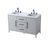 54 Inch Double Bathroom Vanity-1721395897