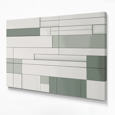 Minimalisme 36, art mural beige sur toile