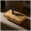 Table basse Burl