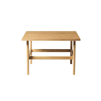 D33 Solid Wood Coffee Table