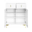 12 Pair Shoe Storage Cabinet-584683382