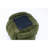 060-Chenille Fabric Modern Knot Design Ottoman Makeup Stool Footstool, Comfortable And Stylish Seat For Living Room, Bedroom（ONLY OTTOMAN)-1164192588