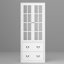 Garde-manger pour la cuisine de 78,7 po-1270411072