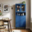 Armoire de rangement 4 portes-380746929