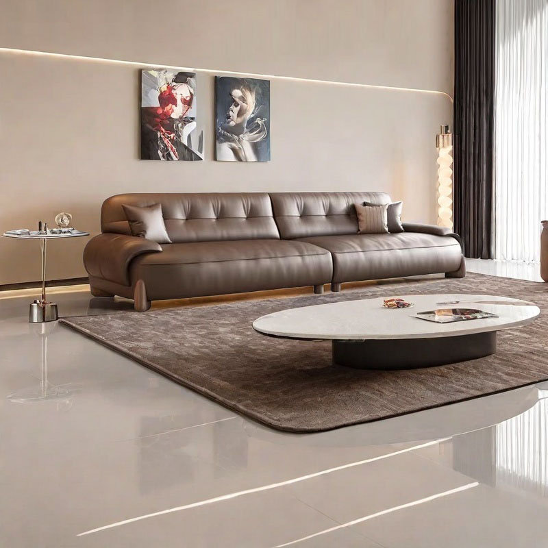 Modern simple leisure creative office sofa
