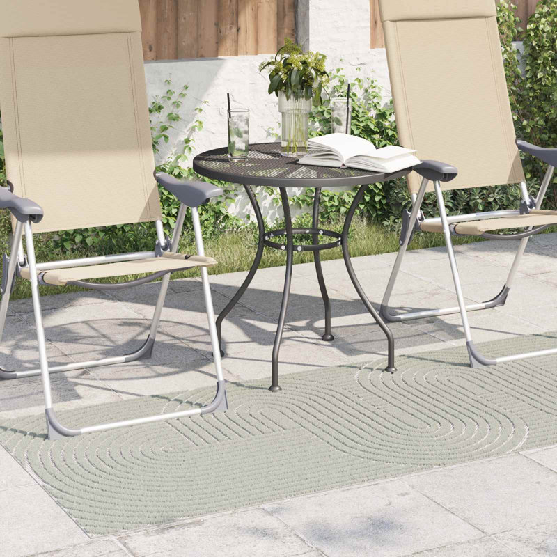 Modern Indoor and Outdoor Rug, Rectangle 80 x 150 cm