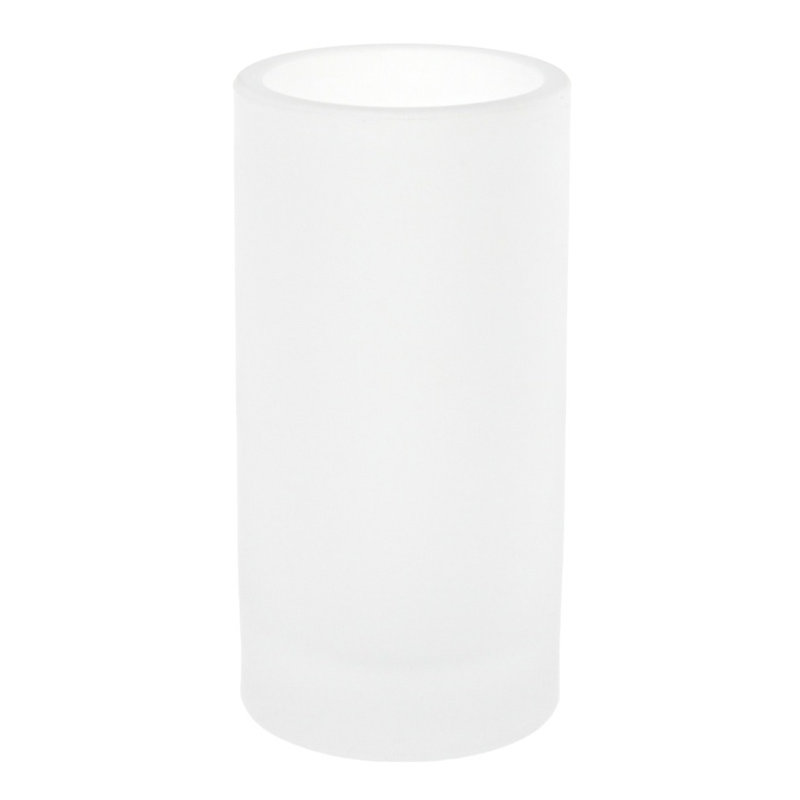 Saya Toothbrush Holder, White