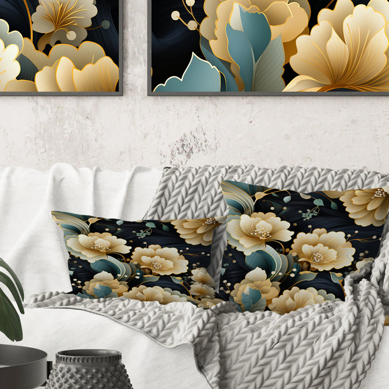  Coussin décoratif en polyester
