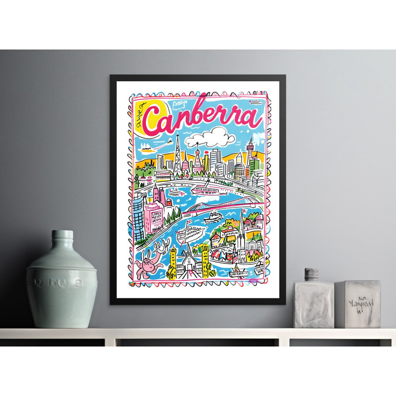 Cunningham Print, 8x10