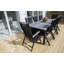 Jayesh Rectangular Extendable Outdoor Dining Table-40630998-40631000
