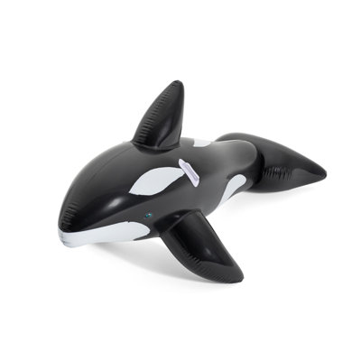 Jumbo Whale Ride On