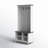 Cleobury 30 " Wide Hall Tree with Shoe Storage and Shelves-537473987