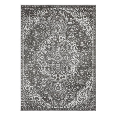Ragheb Oriental Indoor Rug