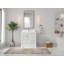 Alys 36'' Single Bathroom Vanity with Quartz Top-93743404