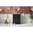 Compact Storage Modern Ceramic Vanity For Small Bathrooms