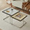 Table basse Postfield