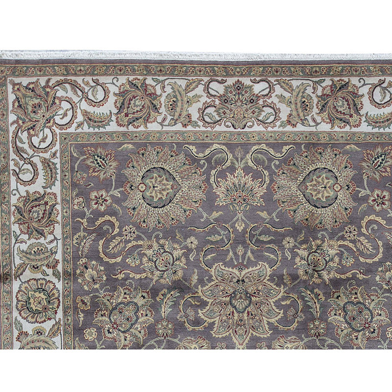 Wool Oriental Area Rug